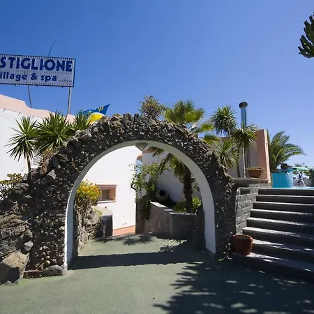 Castiglione ホテル 3*