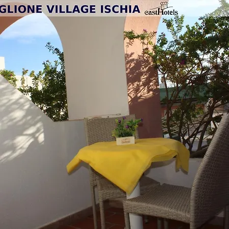 Castiglione ホテル Forio di Ischia