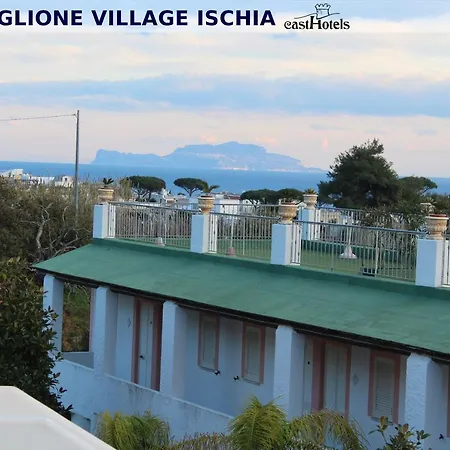 Castiglione ホテル Forio di Ischia